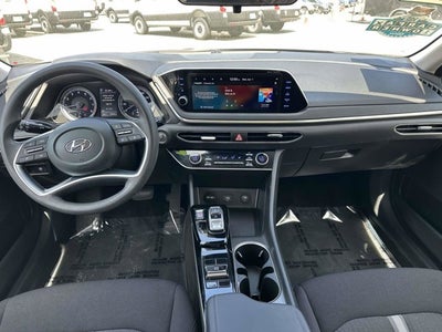 2023 Hyundai Sonata SEL