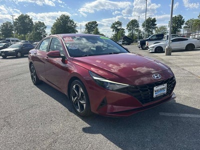 2023 Hyundai Elantra SEL
