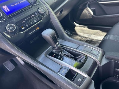 2019 Honda Civic Hatchback LX