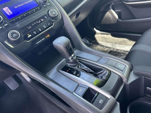 2019 Honda Civic Hatchback LX