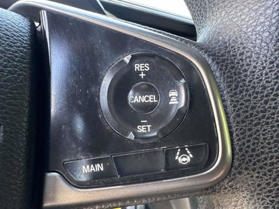 2019 Honda Civic Hatchback LX