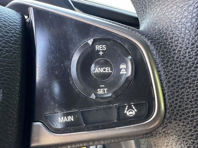 2019 Honda Civic Hatchback LX