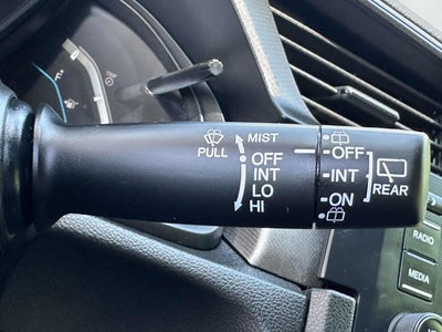 2019 Honda Civic Hatchback LX