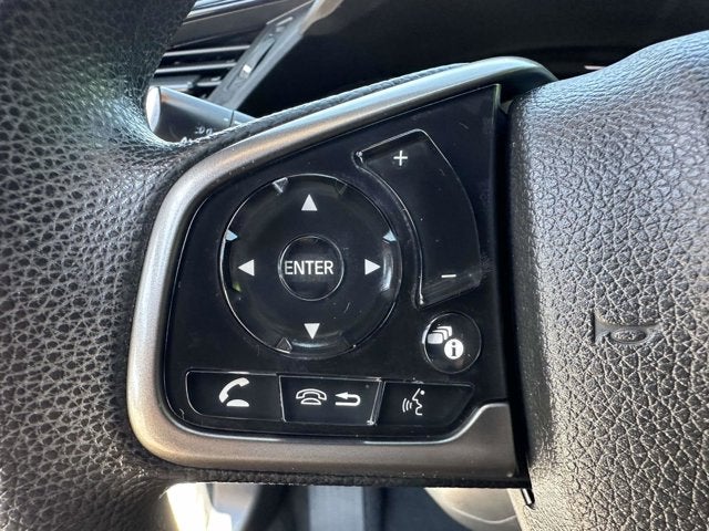 2019 Honda Civic Hatchback LX