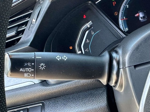 2019 Honda Civic Hatchback LX