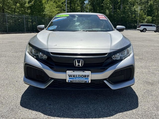 2019 Honda Civic Hatchback LX
