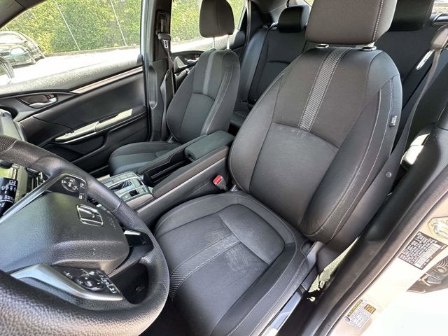 2019 Honda Civic Hatchback LX