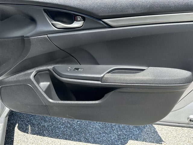 2019 Honda Civic Hatchback LX