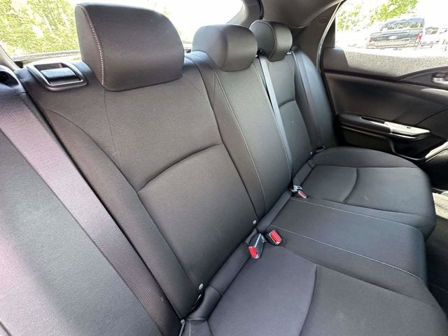2019 Honda Civic Hatchback LX