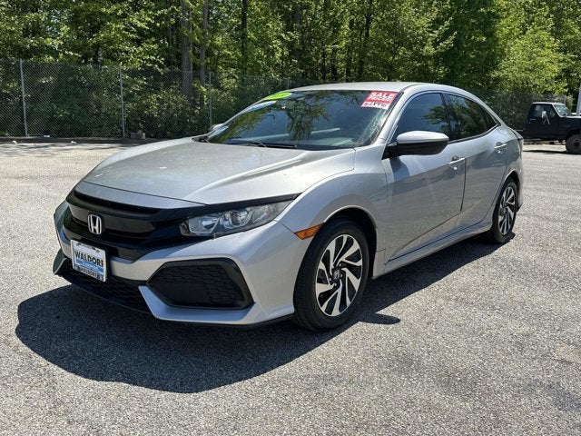 2019 Honda Civic Hatchback LX