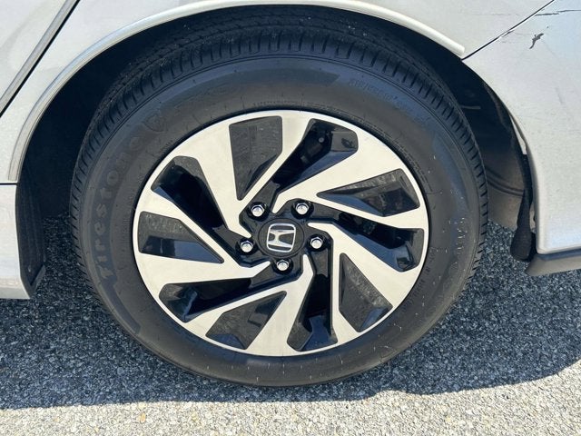 2019 Honda Civic Hatchback LX