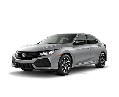 2019 Honda Civic Hatchback LX