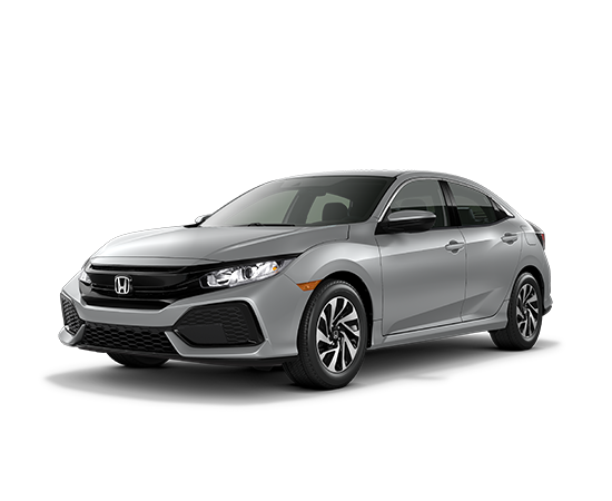 2019 Honda Civic Hatchback LX
