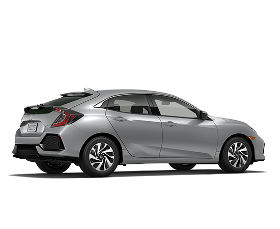 2019 Honda Civic Hatchback LX