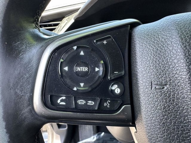 2020 Honda Civic Hatchback EX