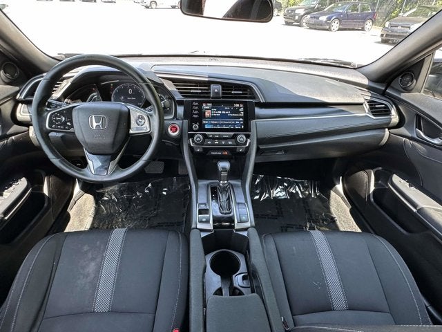 2020 Honda Civic Hatchback EX