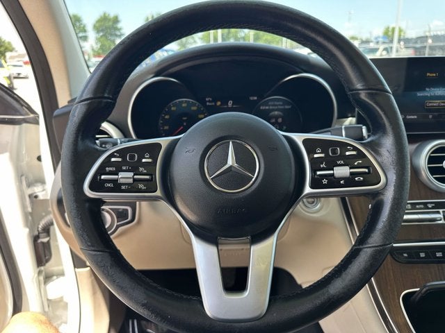 2021 Mercedes-Benz GLC GLC 300