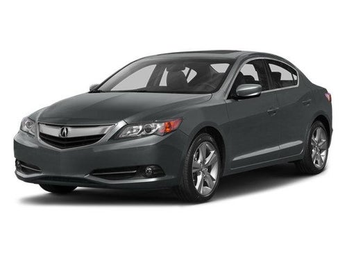2013 Acura ILX Tech Pkg
