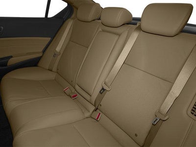 2013 Acura ILX Tech Pkg
