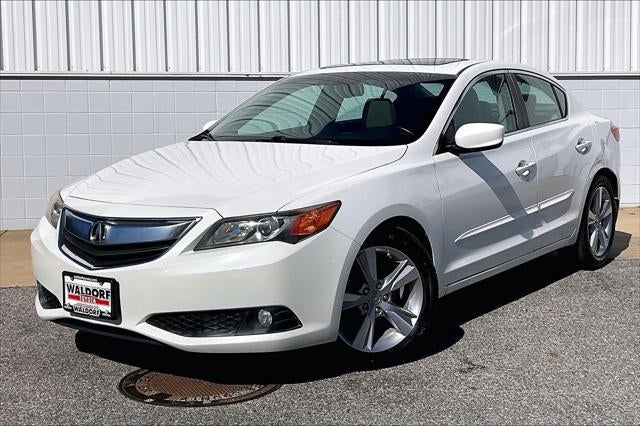 2013 Acura ILX Tech Pkg