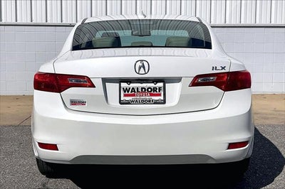 2013 Acura ILX Tech Pkg