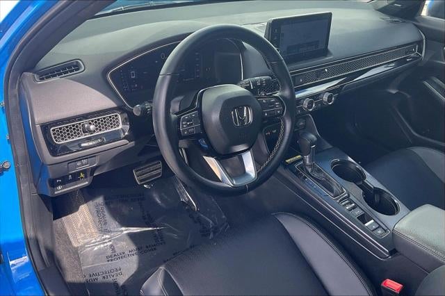 2024 Honda Civic Sport Touring