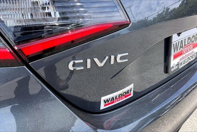 2025 Honda Civic Hatchback Hybrid Sport Touring