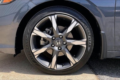 2025 Honda Civic Hatchback Hybrid Sport Touring