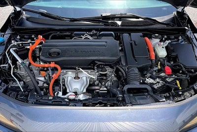 2025 Honda Civic Hatchback Hybrid Sport Touring
