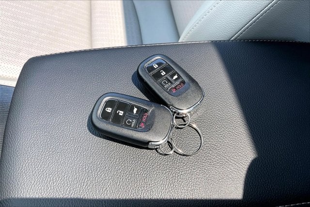 2025 Honda Civic Hatchback Hybrid Sport Touring