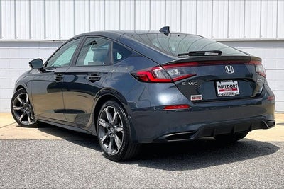 2025 Honda Civic Hatchback Hybrid Sport Touring