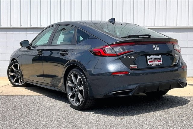 2025 Honda Civic Hatchback Hybrid Sport Touring