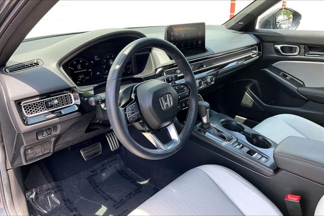 2025 Honda Civic Hatchback Hybrid Sport Touring
