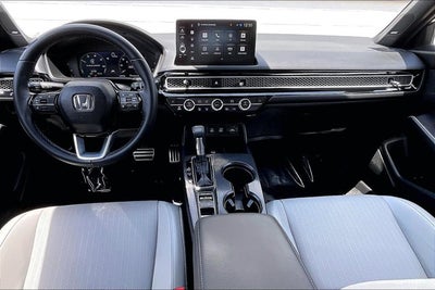 2025 Honda Civic Hatchback Hybrid Sport Touring