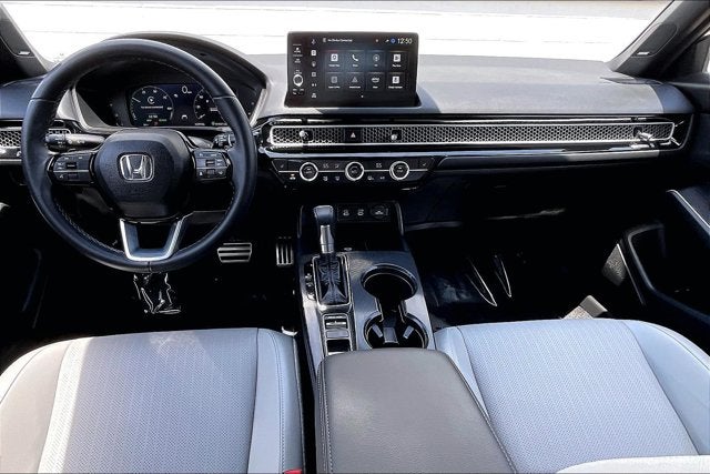 2025 Honda Civic Hatchback Hybrid Sport Touring