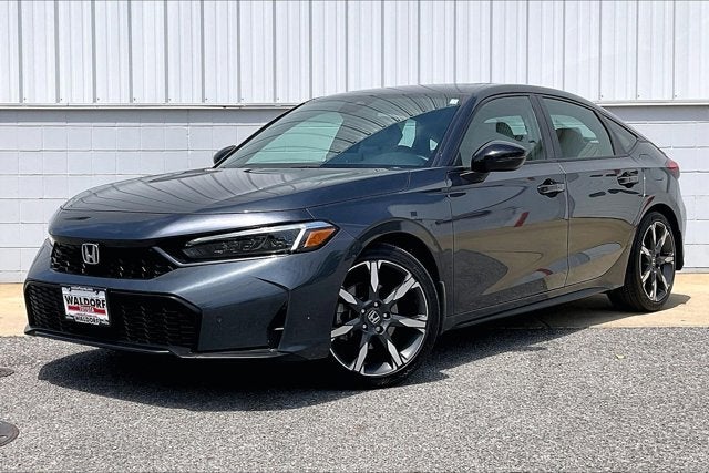 2025 Honda Civic Hatchback Hybrid Sport Touring
