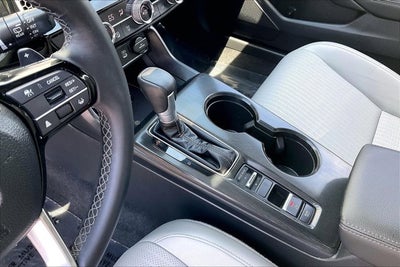 2025 Honda Civic Hatchback Hybrid Sport Touring