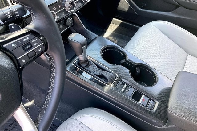 2025 Honda Civic Hatchback Hybrid Sport Touring
