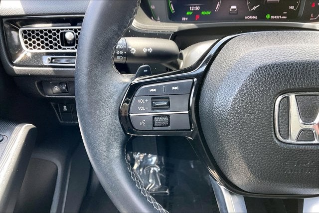 2025 Honda Civic Hatchback Hybrid Sport Touring