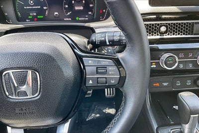 2025 Honda Civic Hatchback Hybrid Sport Touring