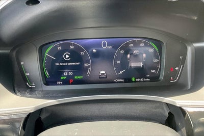 2025 Honda Civic Hatchback Hybrid Sport Touring