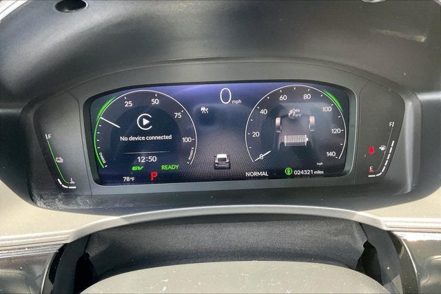 2025 Honda Civic Hatchback Hybrid Sport Touring