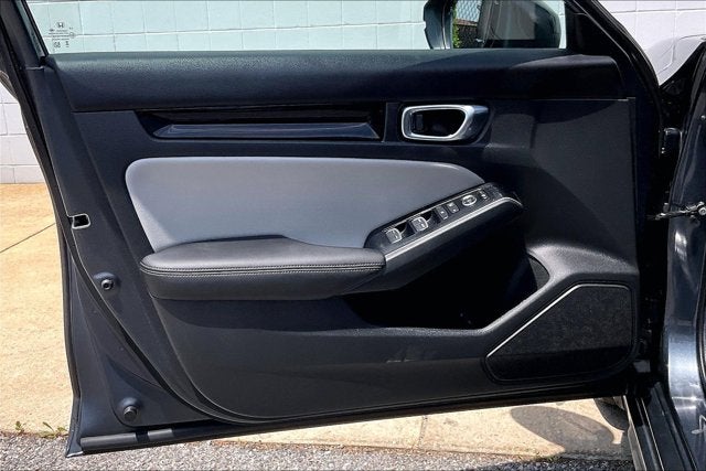 2025 Honda Civic Hatchback Hybrid Sport Touring