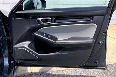 2025 Honda Civic Hatchback Hybrid Sport Touring