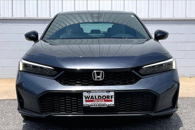2025 Honda Civic Hatchback Hybrid Sport Touring