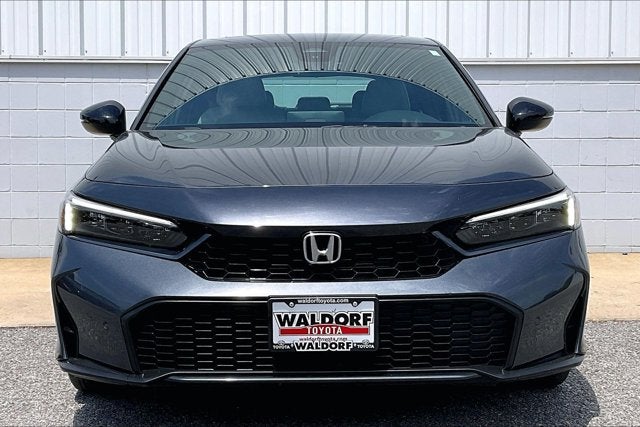 2025 Honda Civic Hatchback Hybrid Sport Touring