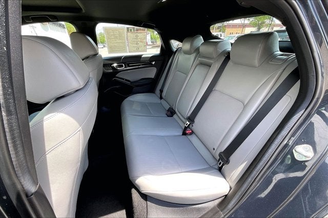 2025 Honda Civic Hatchback Hybrid Sport Touring