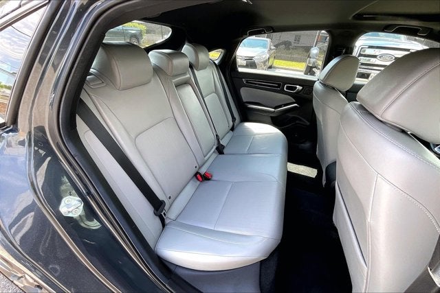 2025 Honda Civic Hatchback Hybrid Sport Touring