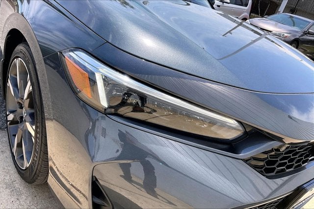 2025 Honda Civic Hatchback Hybrid Sport Touring