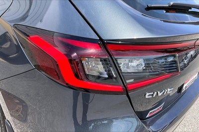 2025 Honda Civic Hatchback Hybrid Sport Touring